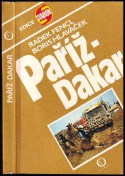 Paříž-Dakar