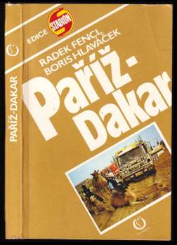 Paříž-Dakar
