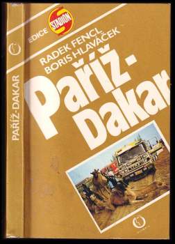 Paříž-Dakar