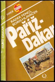Paříž-Dakar
