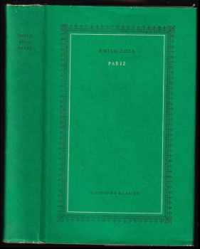 Émile Zola: Paříž