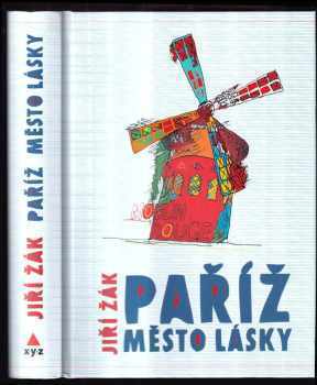 Paříž město lásky