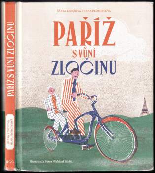 Paříž s vůní zločinu