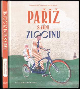 Paříž s vůní zločinu