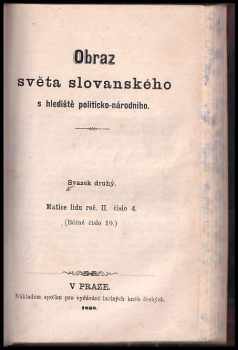 Edouard Laboulaye: Paříž v Americe - 2. díl