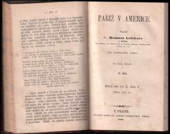 Edouard Laboulaye: Paříž v Americe
