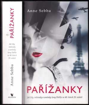 Anne Sebba: Pařížanky