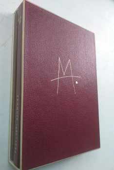 Pařížská Ex Libris, Francie 1967 - 1993 RARITNÍ VYDÁNÍ