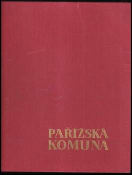 Pařížská komuna 1871