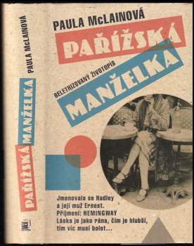 Pařížská manželka