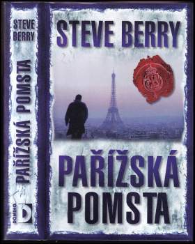Steve Berry: Pařížská pomsta