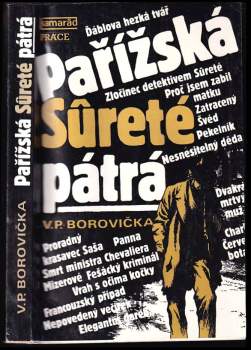 Pařížská Sûreté pátrá