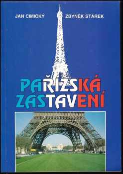 Jan Cimický: Pařížská zastavení