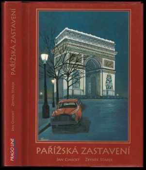 Jan Cimický: Pařížská zastavení