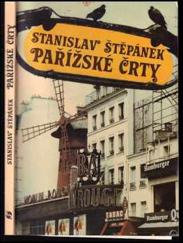 Pařížské črty