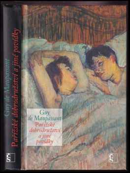 Pařížské dobrodružství a jiné povídky