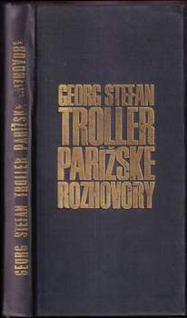 Georg Stefan Troller: Parížske rozhovory