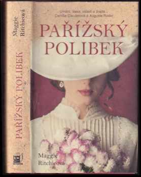 Maggie Ritchie: Pařížský polibek