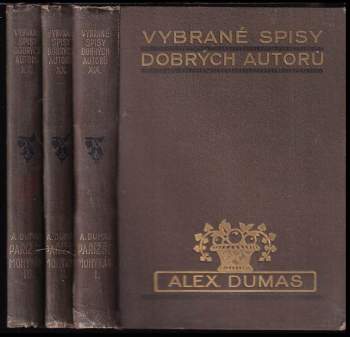 Alexandre Dumas: Pařížští Mohykáni