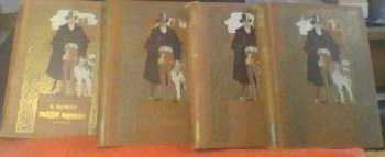 Pařížští Mohykáni : Díl III - román - Alexandre Dumas (1923, A. Neubert) - ID: 1724173