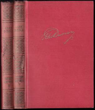 Alexandre Dumas: Pařížští Mohykáni