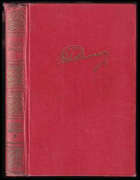 Alexandre Dumas: Pařížští Mohykáni