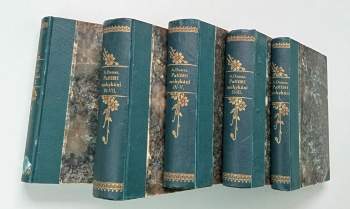 Alexandre Dumas: Pařížští Mohykáni