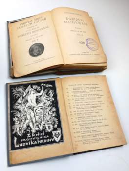 Alexandre Dumas: Pařížští Mohykáni