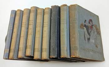 Alexandre Dumas: Pařížští Mohykáni