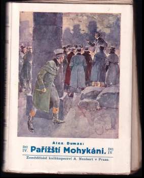 Pařížští Mohykáni