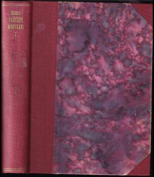 Alexandre Dumas: Pařížští Mohykáni