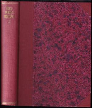 Alexandre Dumas: Pařížští Mohykáni