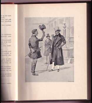 Alexandre Dumas: Pařížští Mohykáni
