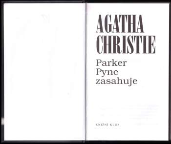 Agatha Christie: Parker Pyne zasahuje