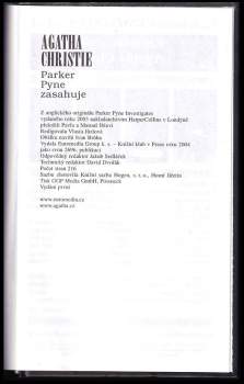 Agatha Christie: Parker Pyne zasahuje
