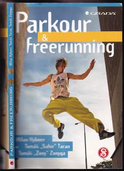 Milan Hybner: Parkour & freerunning