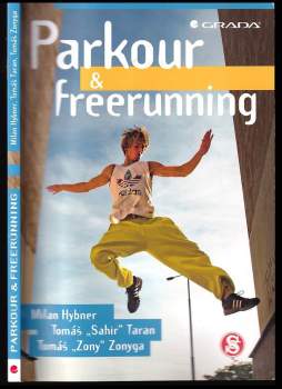 Milan Hybner: Parkour & freerunning