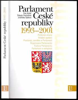 Jindřiška Syllová: Parlament České republiky 1993-2001