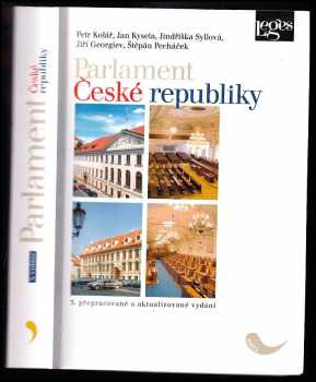 Jan Kysela: Parlament České republiky