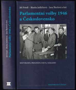 Blanka Zubáková: Parlamentní volby 1946 a Československo