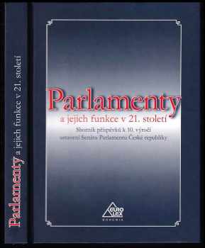Parlamenty a jejich funkce v 21. století