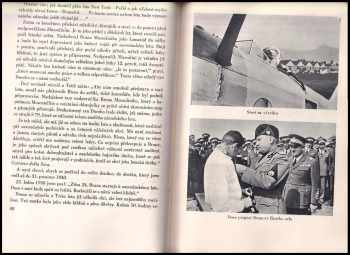 Benito Mussolini: Parlo con Bruno