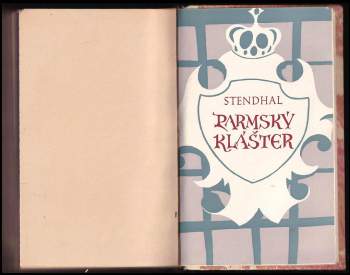 Stendhal: Parmský klášter