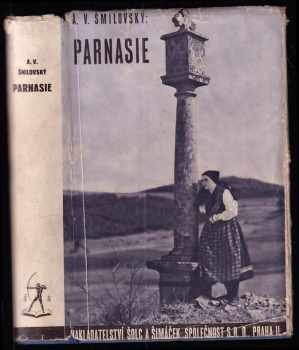 Parnasie ; Starý varhaník ; Starý Měchura