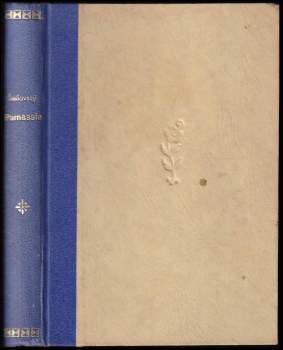 Alois Vojtěch Šmilovský: Parnassie ; Starý varhaník ; Starý Měchura