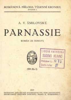 Parnassie
