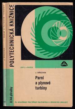 Parní a plynové turbíny