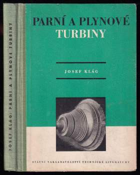 Parní a plynové turbíny