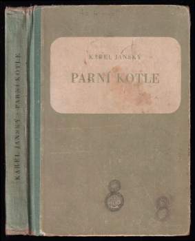 Parní kotle