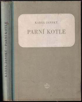 Parní kotle
